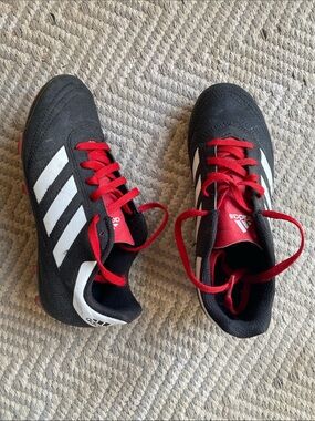 Adidas kids soccer cleats